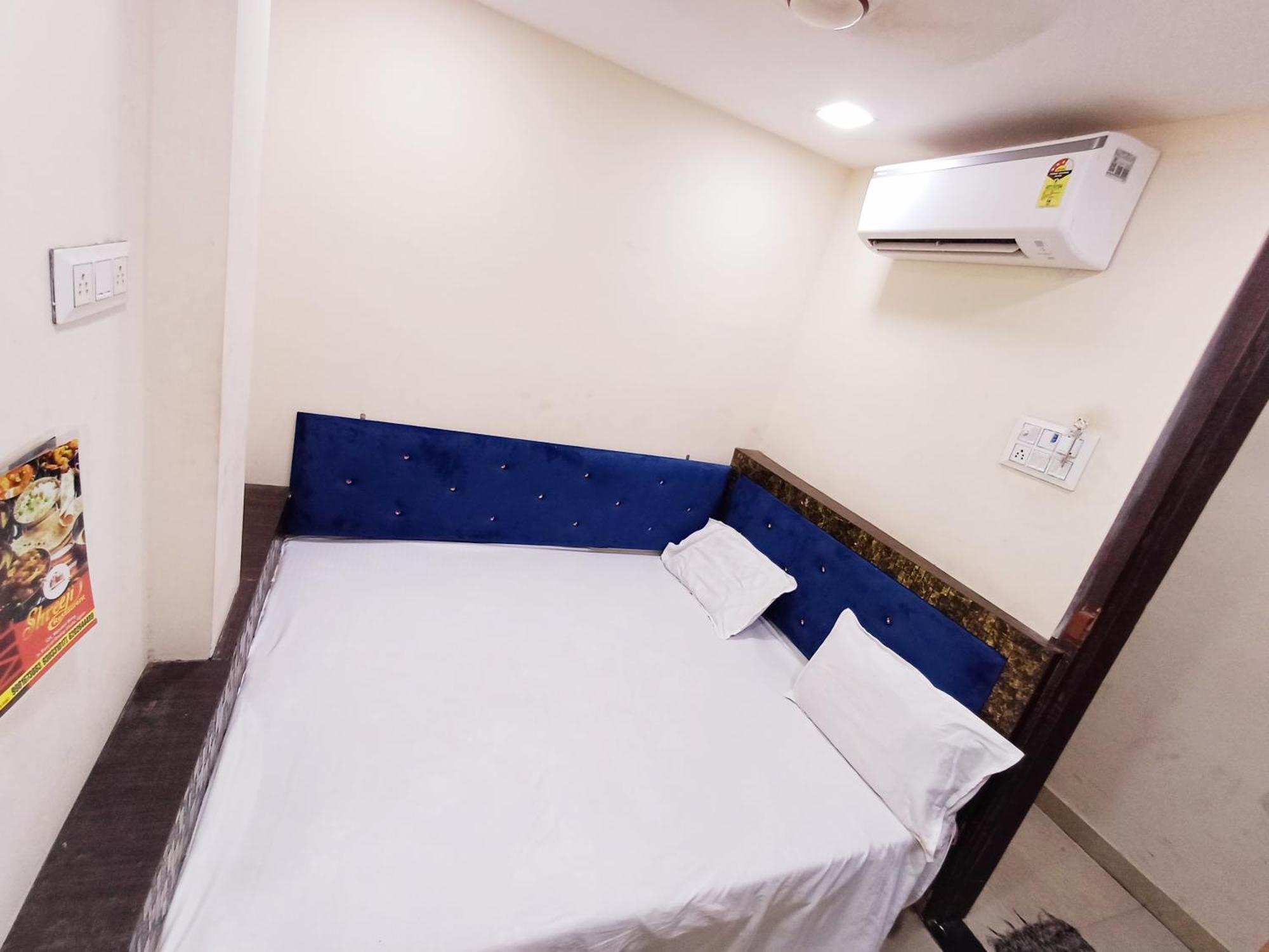 Blue Tower Hotel Ujjain Exterior foto